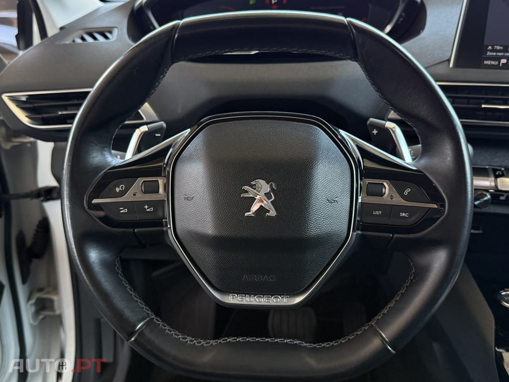 Peugeot 3008 1.2 PureTech Allure EAT8
