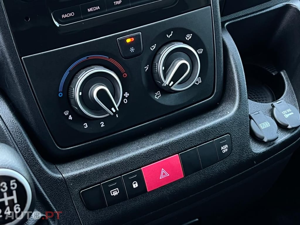 Peugeot Boxer L 2 - H 2