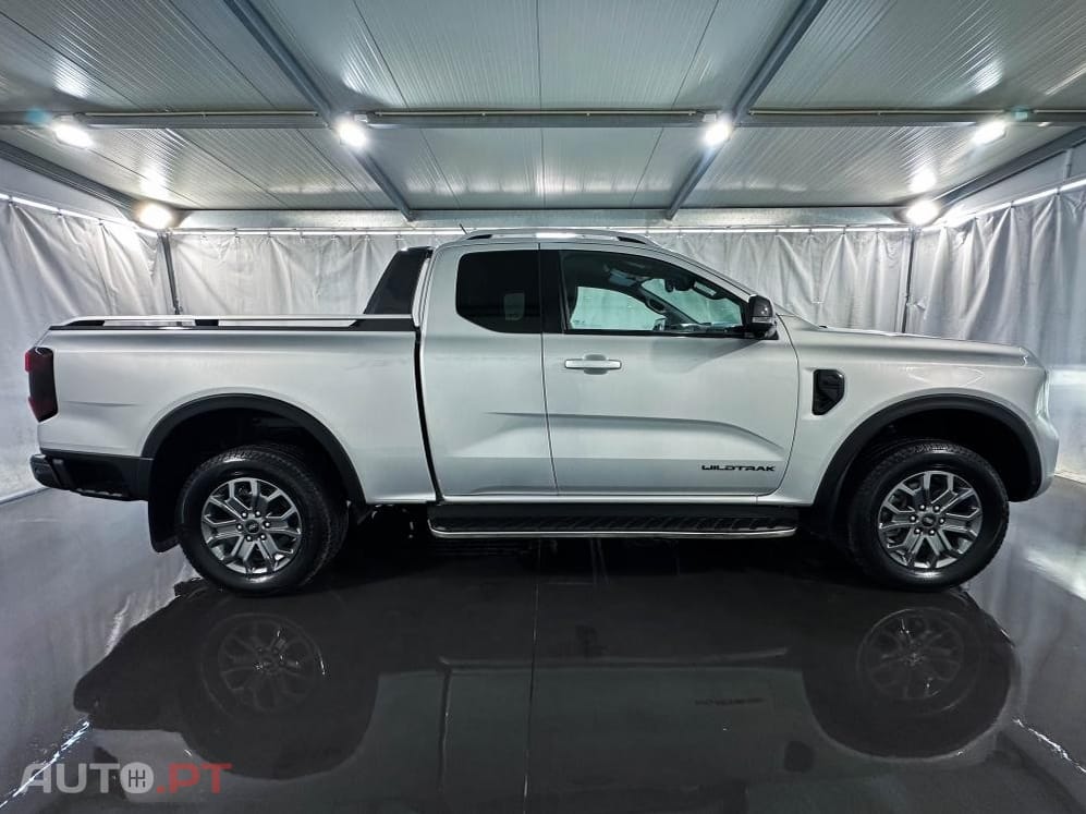 Ford Ranger 2.0 TDCi CD Wildtrak Aut.4WD