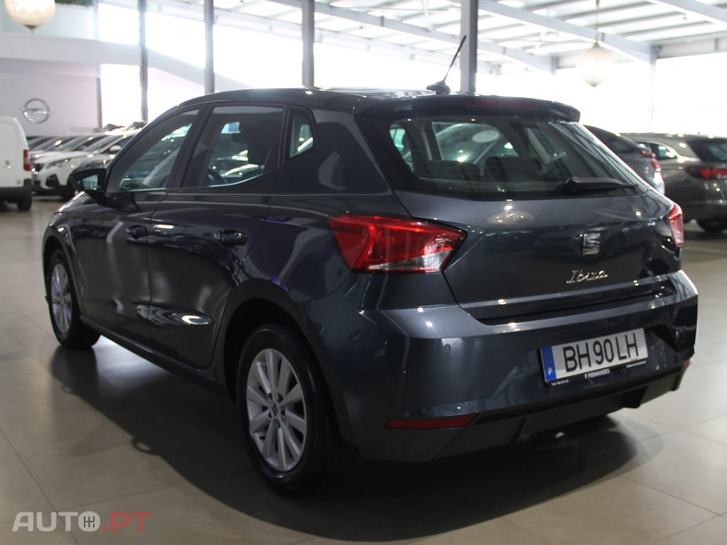 Seat Ibiza 1.0 TSI Reference