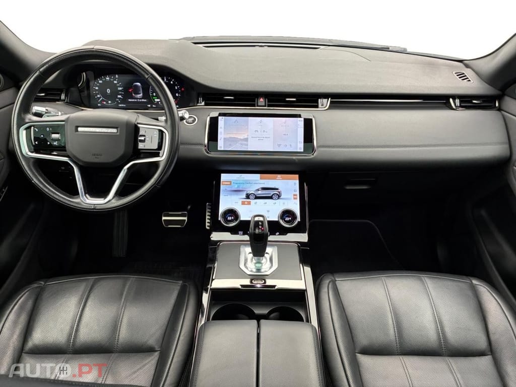 Land Rover Evoque 1.5 P300e AWD R-Dynamic S Auto