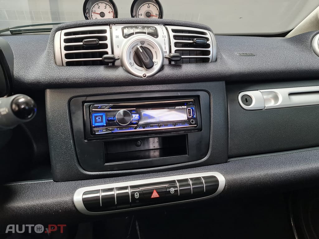 Smart ForTwo 0.8 cdi Passion 54