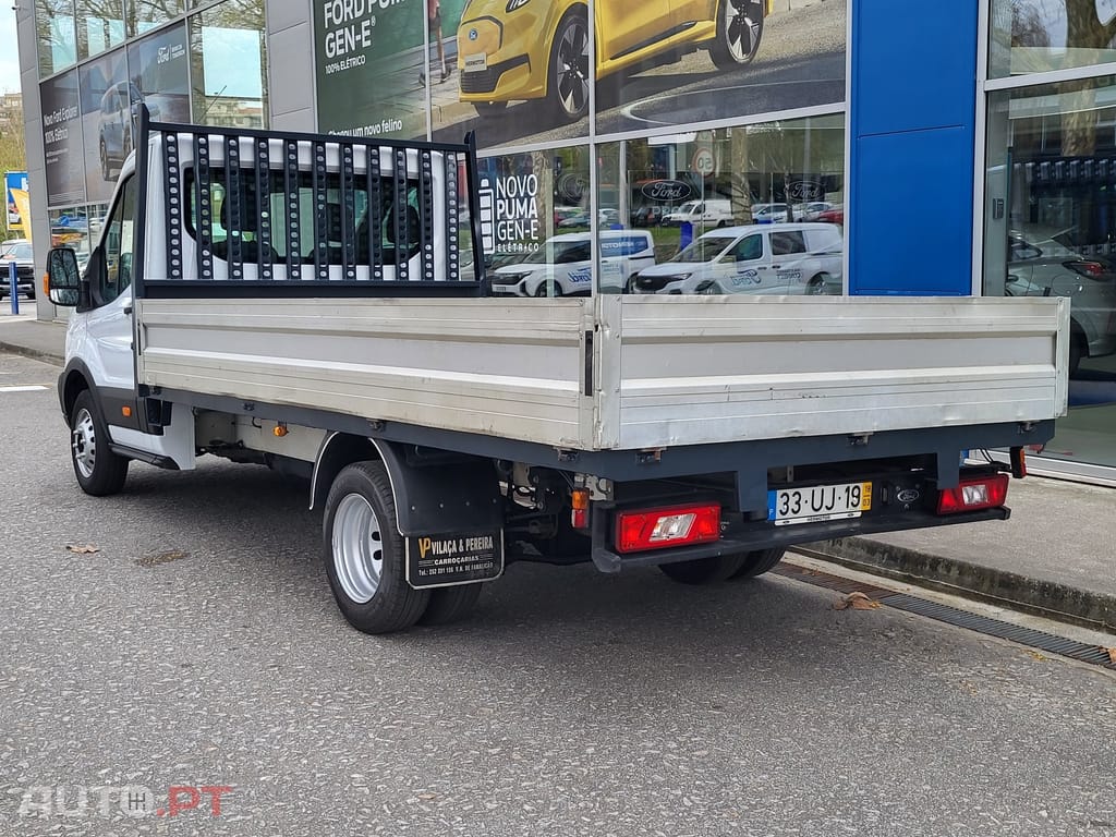 Ford Transit 350 L4 2.0 TDCi H1 Trend