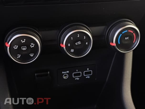 Renault Clio 1.0 TCe Intens Bi-Fuel