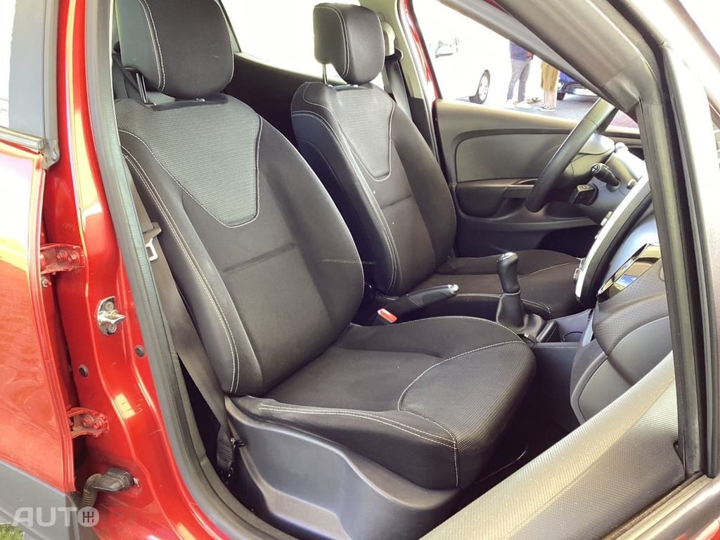 Renault Clio 1.5 dCi Dynamique S