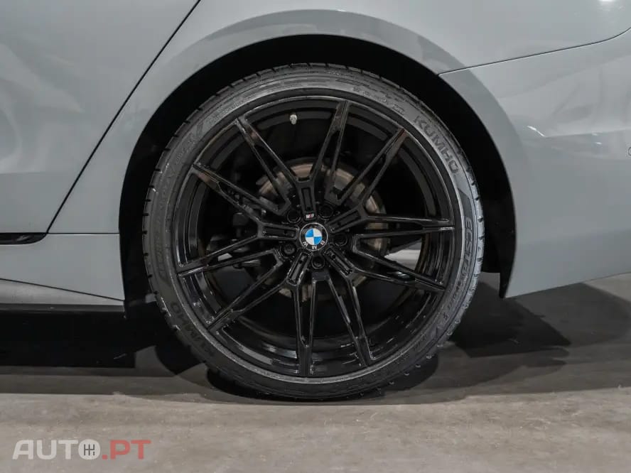 BMW 420 d Pack M Auto