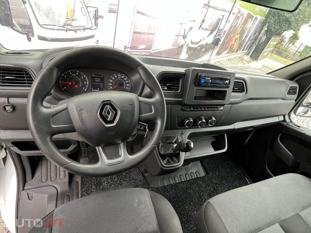 Renault Master TOLDE TIPO TIR