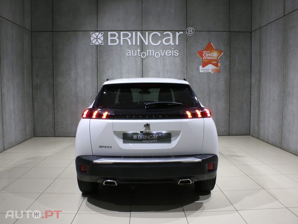 Peugeot 2008 1.2 PureTech Allure