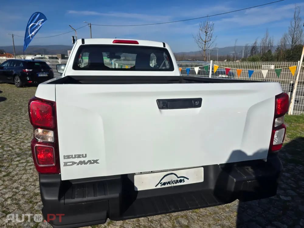 Isuzu D-Max 1.9 Ddi CD 4WD LS