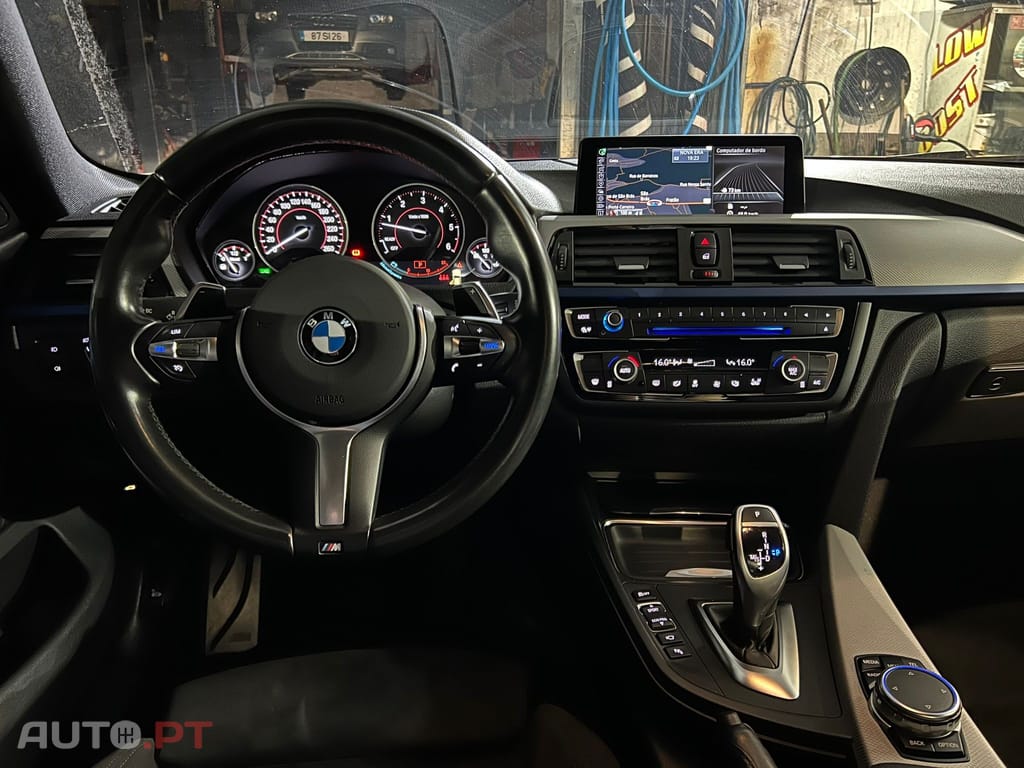BMW 435 d xDrive Pack M Auto