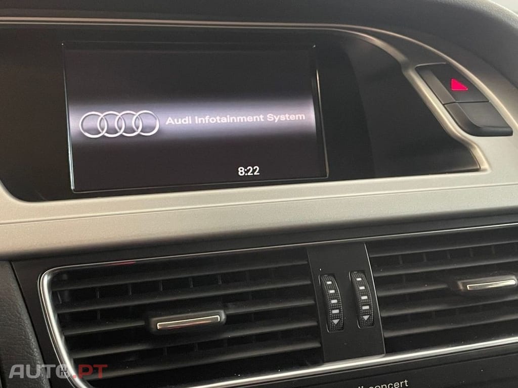 Audi A4 Avant 2.0 TDI Exclusive