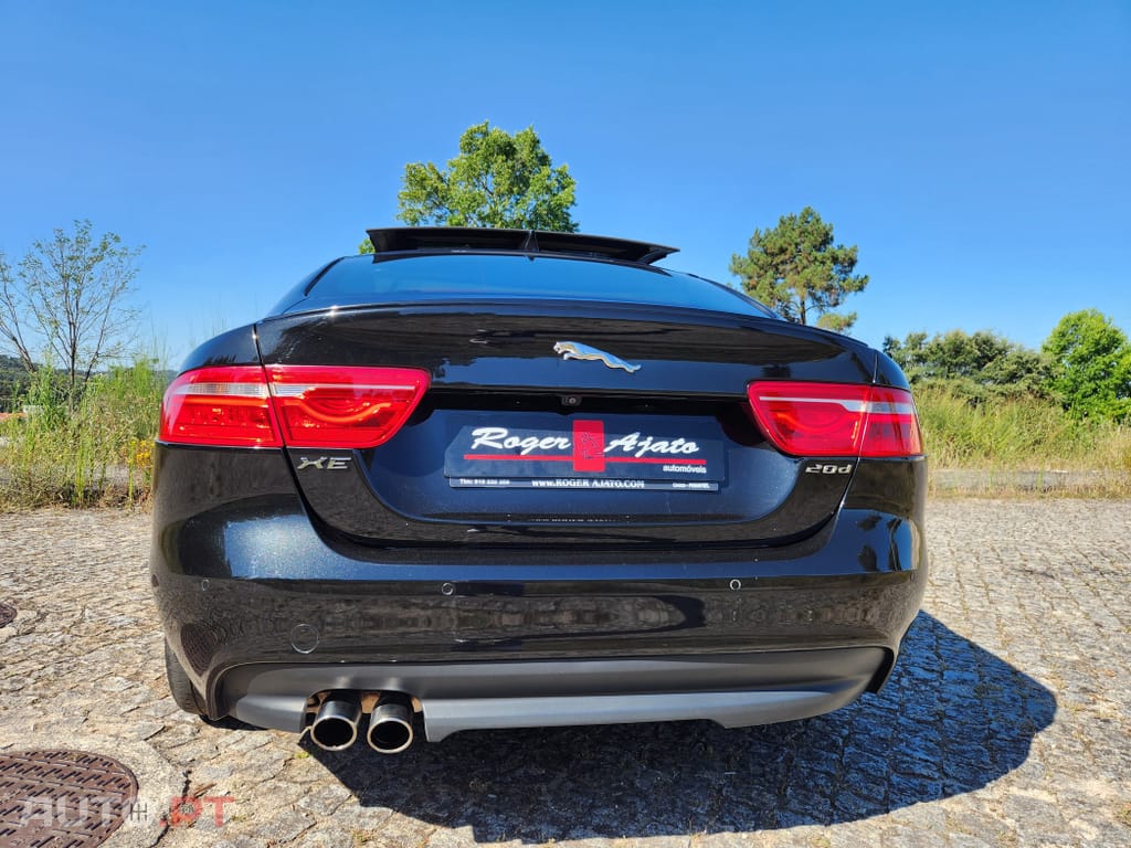 Jaguar XE 2.0 D R-Sport Aut.