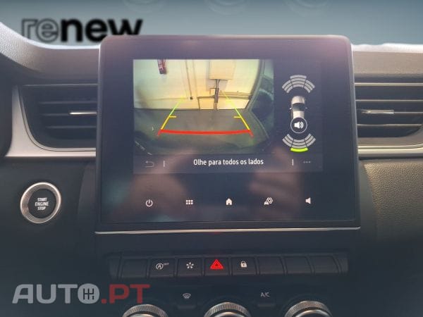 Renault Captur 1.0 TCe 90 techno