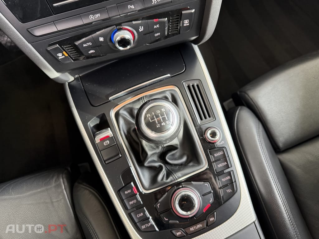 Audi A4 Avant 2.0 TDI Business Line S-line