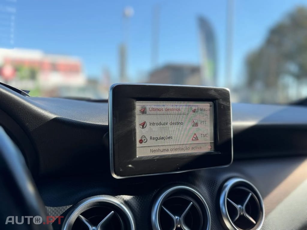 Mercedes-Benz A 180 d BlueEFFICIENCY Edition