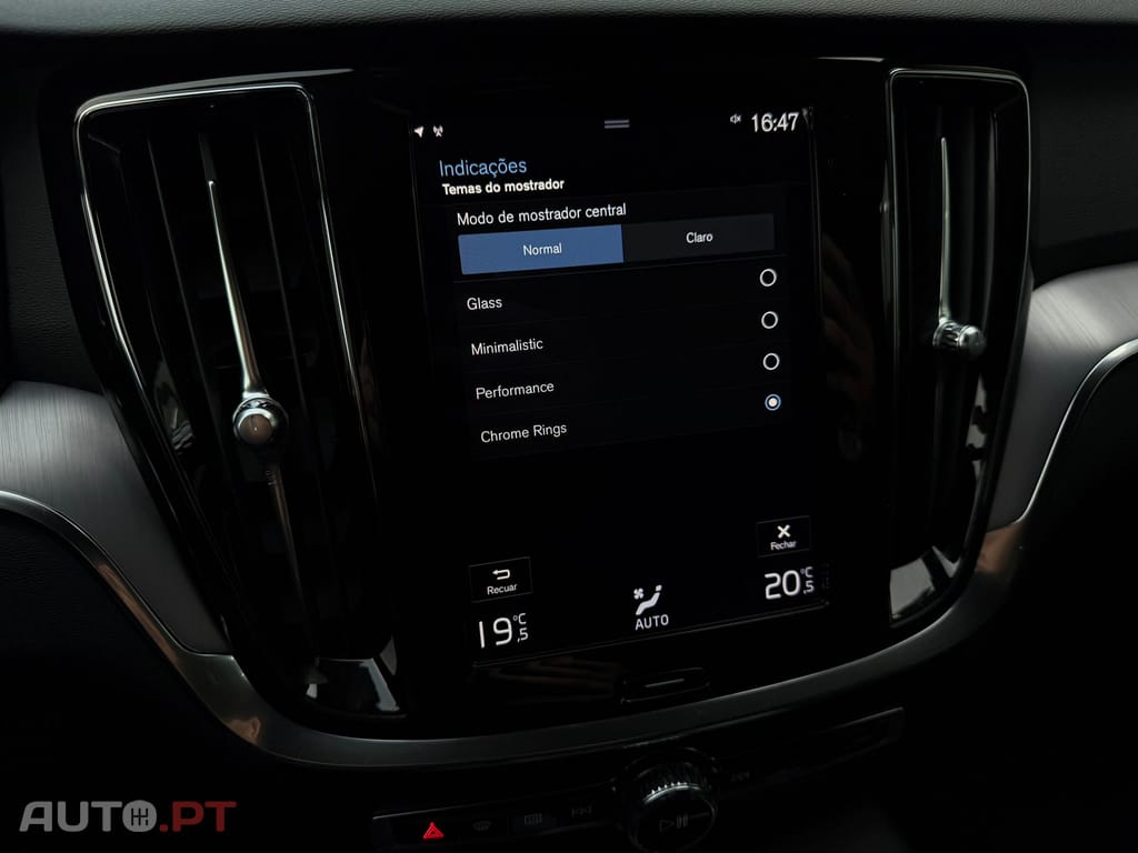 Volvo V60 2.0 T6 AWD TE Inscription Expression