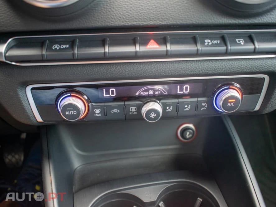 Audi A3 Sportback 1.6 TDI