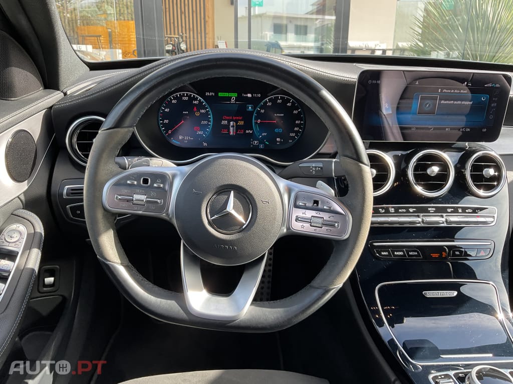 Mercedes-Benz C 300 de AMG Line