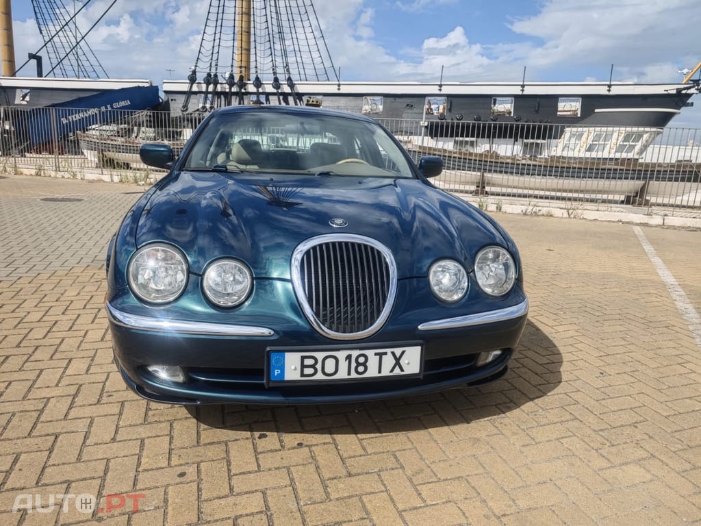 Jaguar S-Type 3.0 V6 Aut. Executive