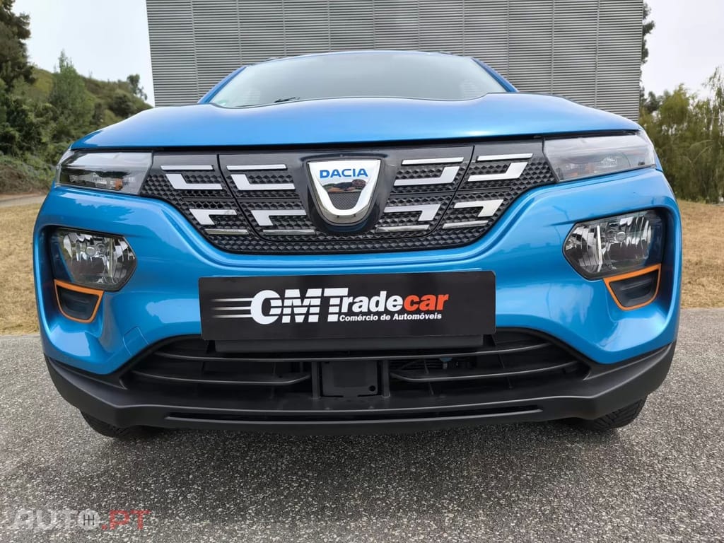 Dacia Spring Electric 45 Comfort Plus