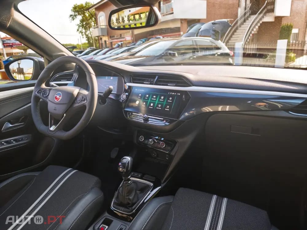 Opel Corsa 1.2 T GS