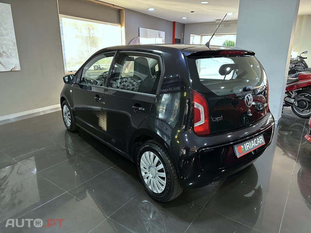 Volkswagen Up! 1.0 BlueMotion Move Up!