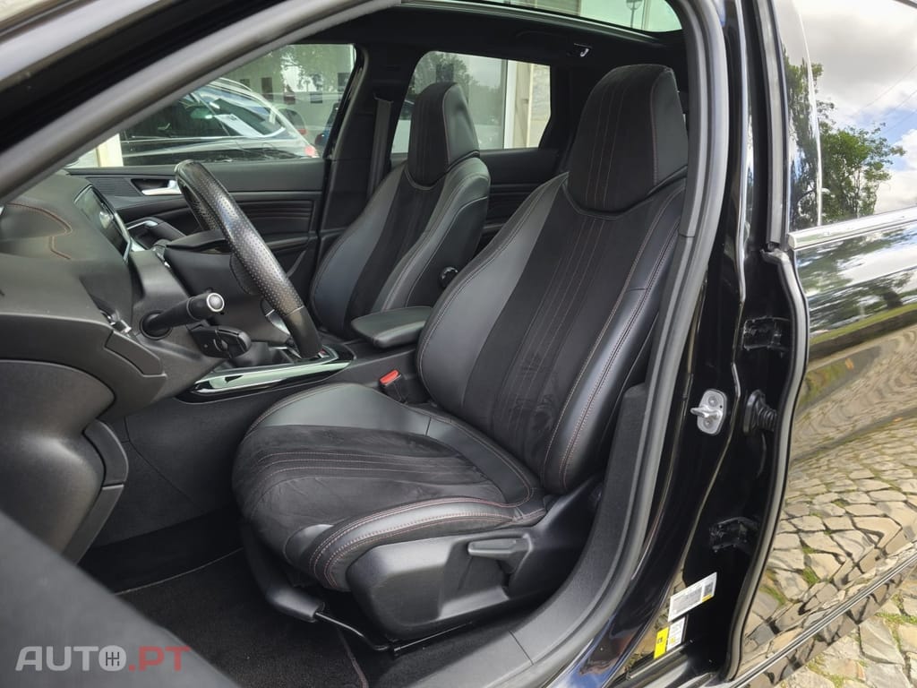 Peugeot 308 SW 1.6 BlueHDi GT Line