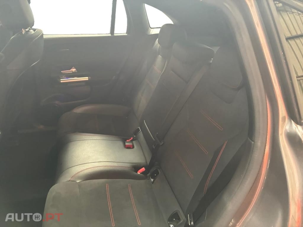 Mercedes-Benz EQA 250 AMG Line