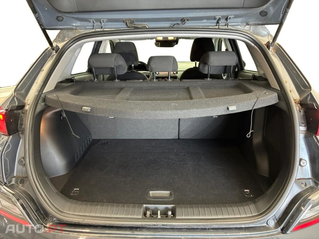 Hyundai Kauai 39 kWh Intuitive
