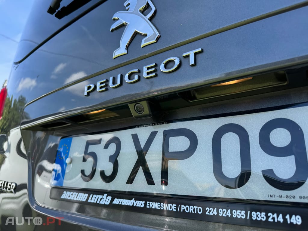 Peugeot Traveller 2.0 BlueHDi L3H1 Allure Long EAT6