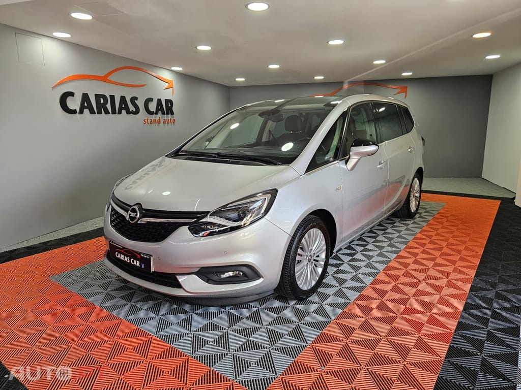 Opel Zafira 1.6 CDTi Innovation S/S