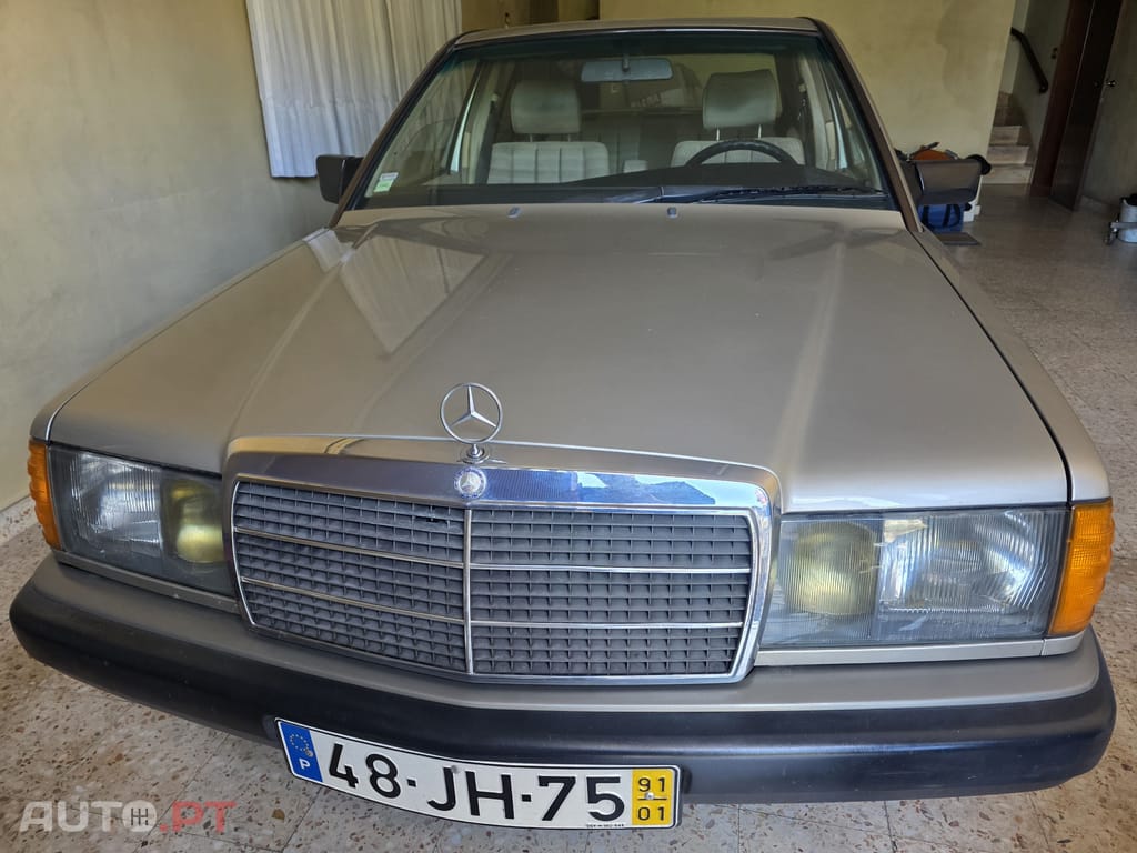 Mercedes-Benz 190 2.5 Turbo