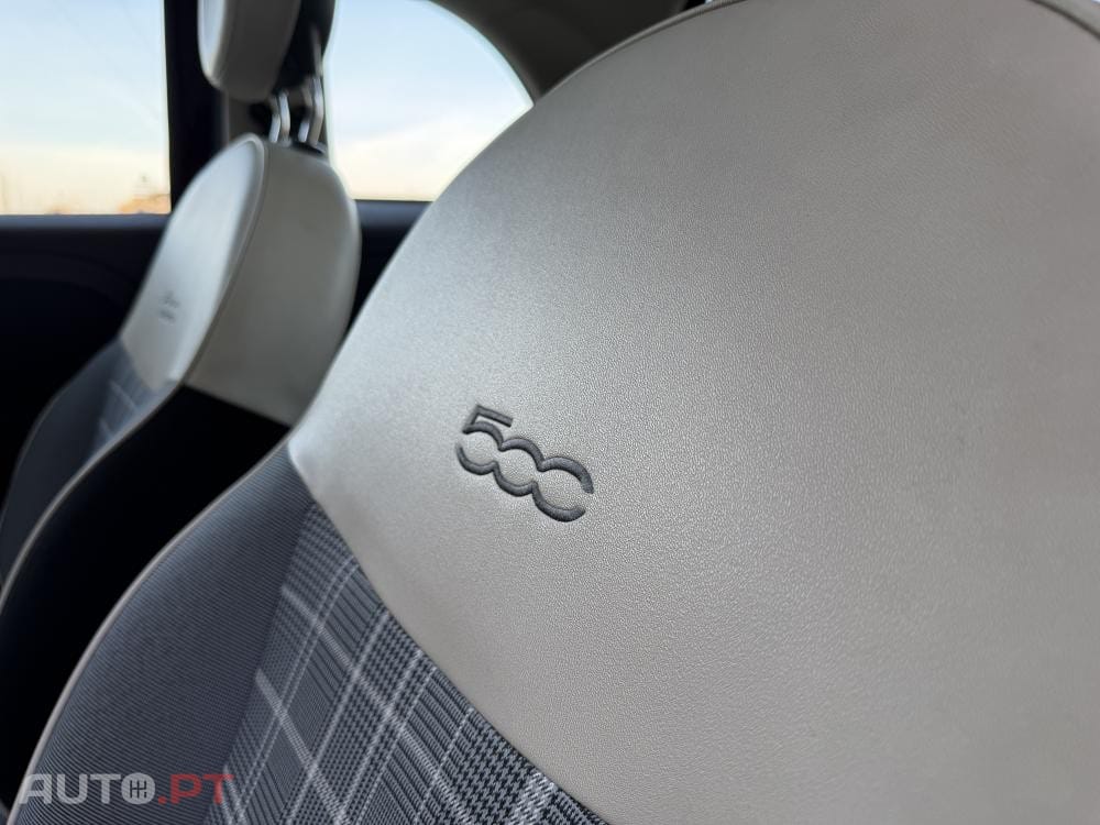 Fiat 500 1.2 Lounge S&S