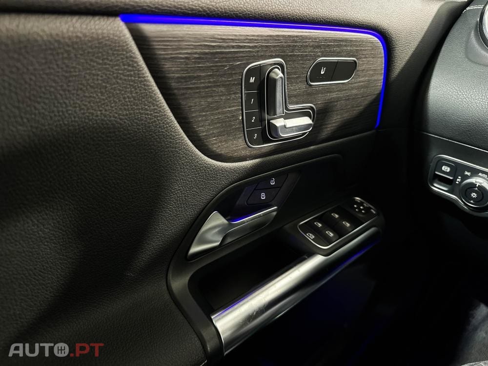 Mercedes-Benz EQA 250 AMG Line