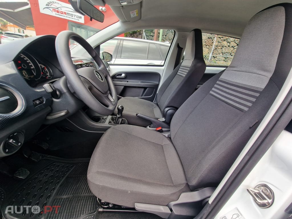 Volkswagen Up! 1.0 Move