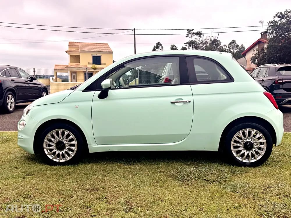 Fiat 500 1.0 Hybrid Lounge