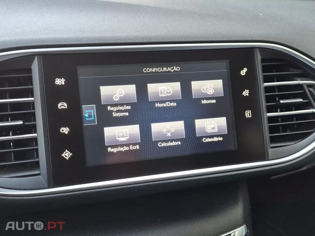 Peugeot 308 SW 1.6 BlueHDi Allure J17