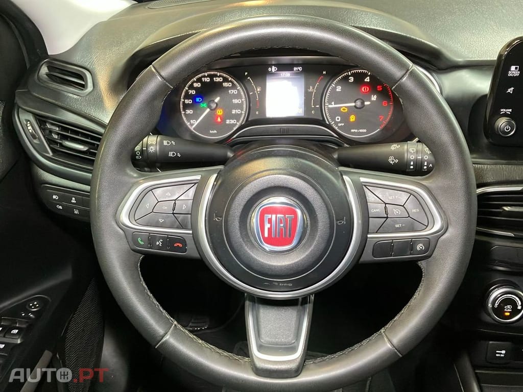 Fiat Tipo 1.3 Multijet City Life