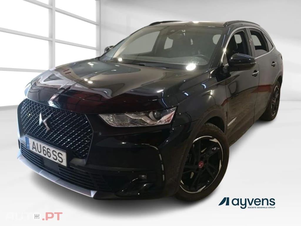 DS DS7 Crossback E-Tense Performance Line EAT8