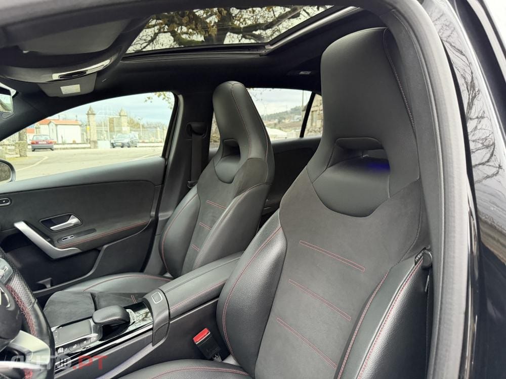 Mercedes-Benz A 250 e 8G-DCT Edition AMG Line