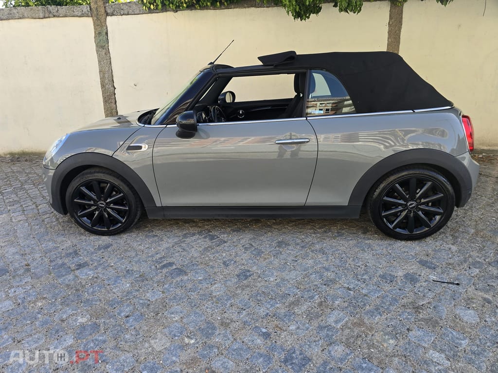 MINI Cabrio 1.6D