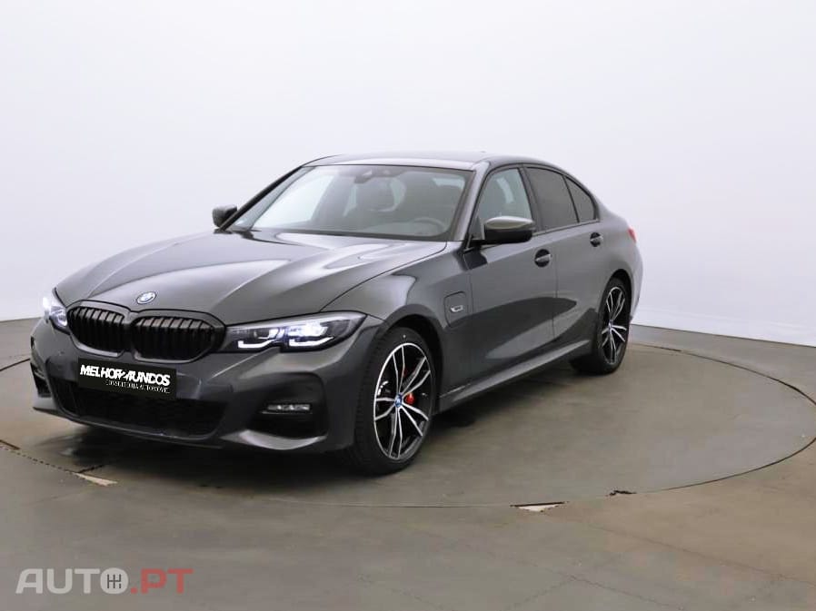 BMW 330 e xDrive Aut. M Sport
