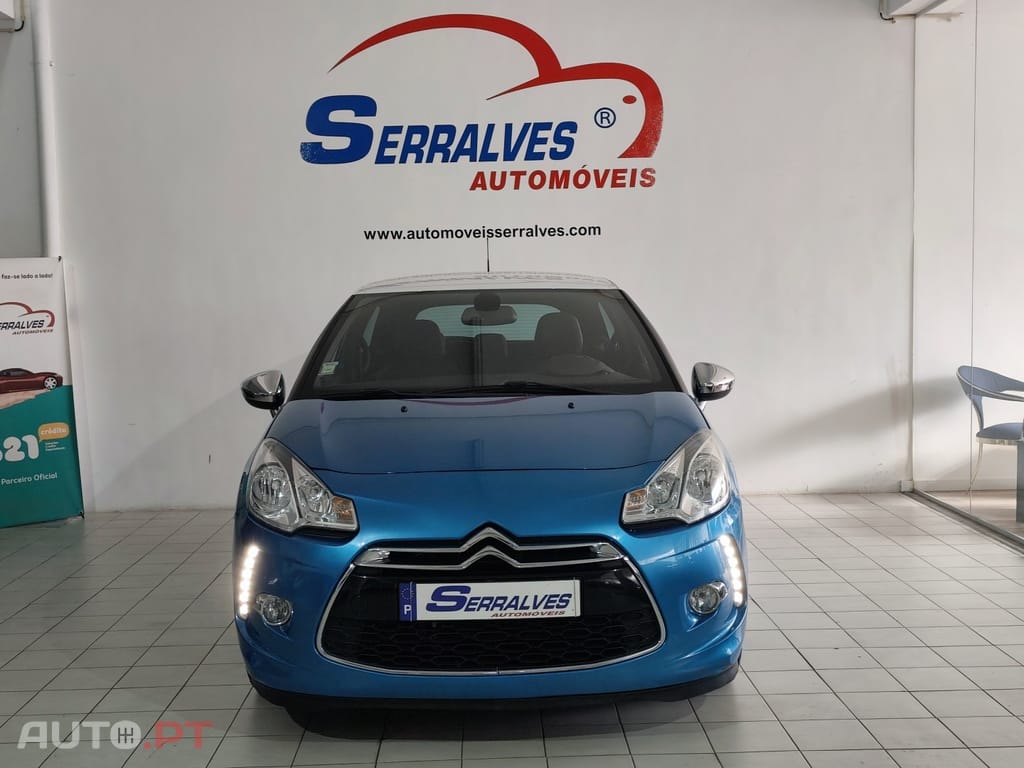Citroen DS3 1.6 e-HDi So Chic