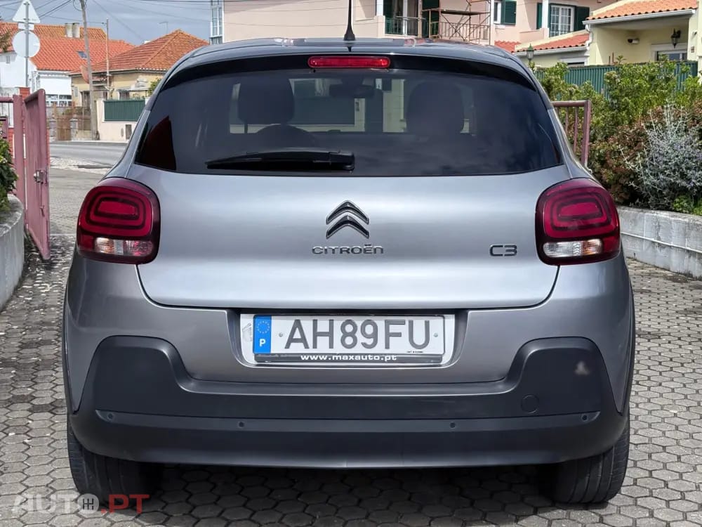 Citroen C3 1.2 PureTech C-Series