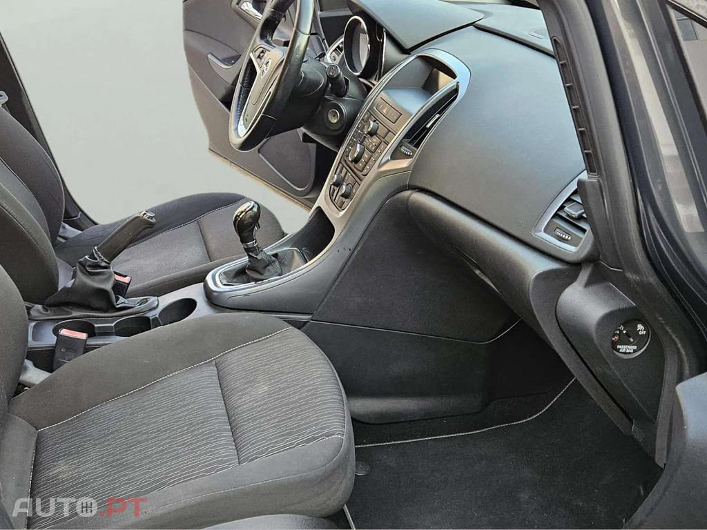 Opel Astra 1.3 CTDi Cosmo