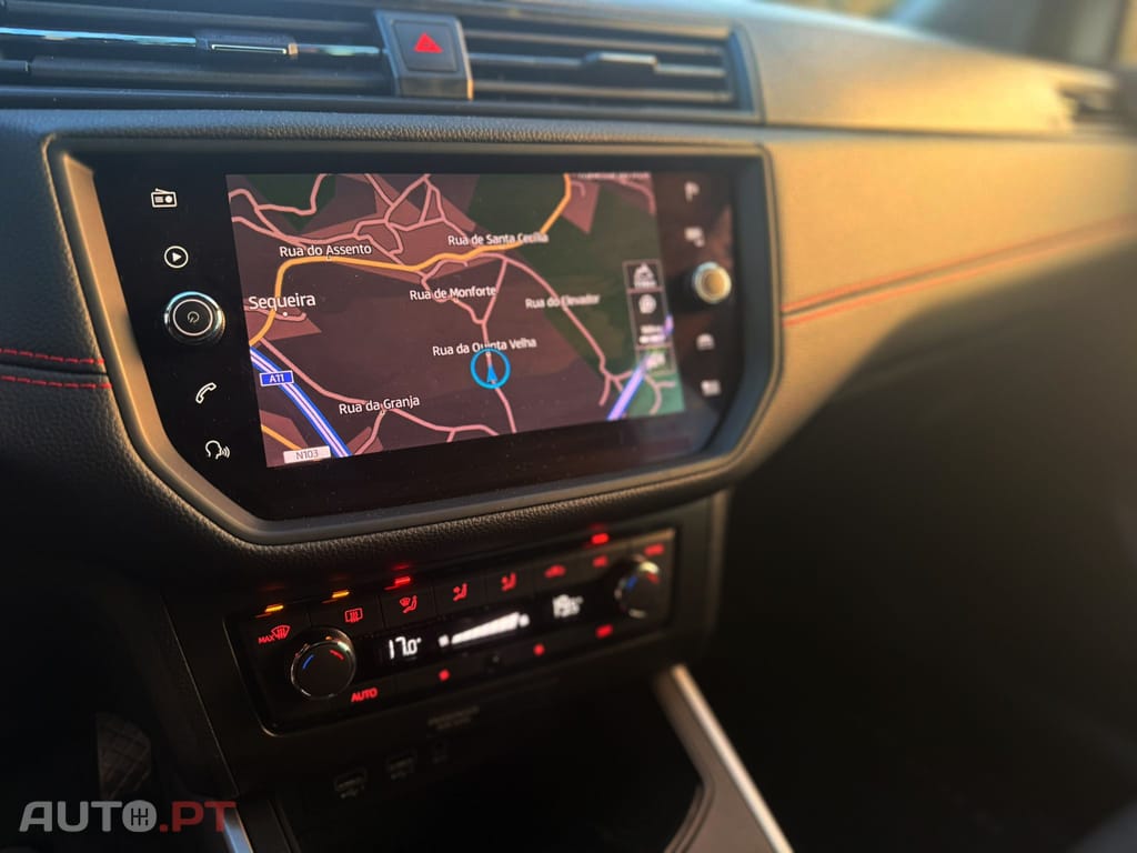 Seat Arona 1.0 TSI FR