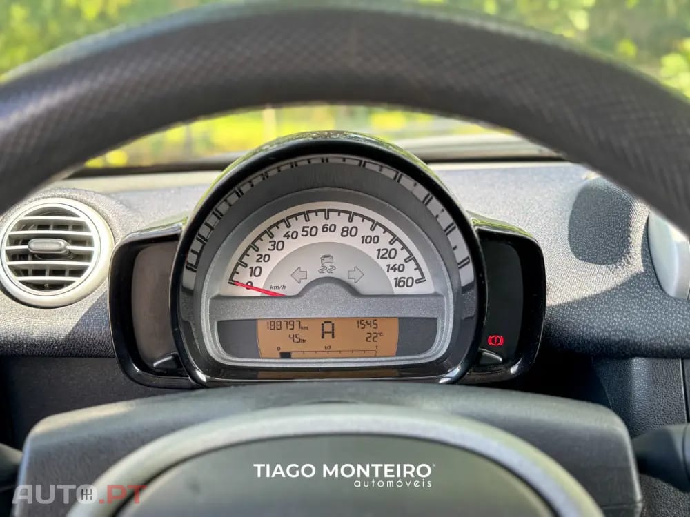 Smart ForTwo 0.8 cdi Passion 54