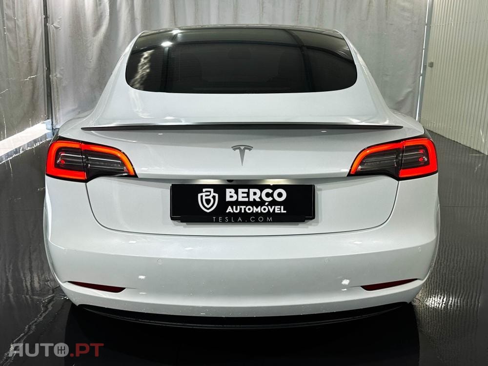 Tesla Model 3 Performance AWD