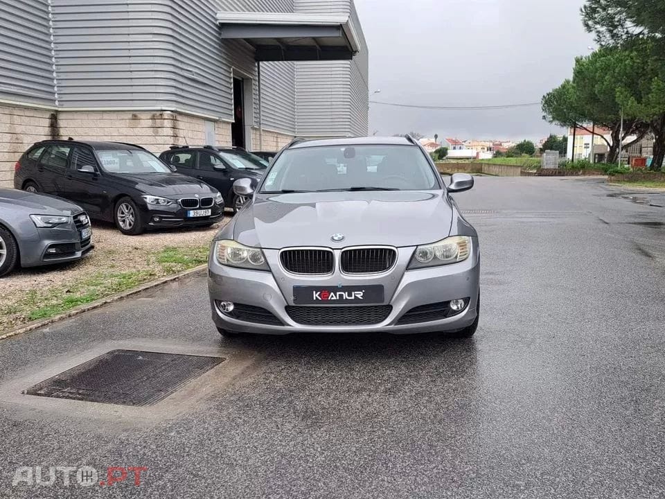 BMW 320 d Touring LifeStyle Auto