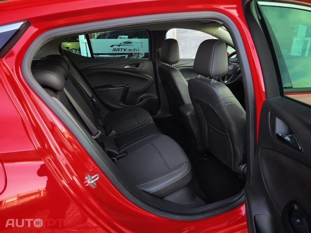 Opel Astra 1.6 CDTI Dynamic S/S